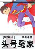 [超人]頭號冤家小說封面