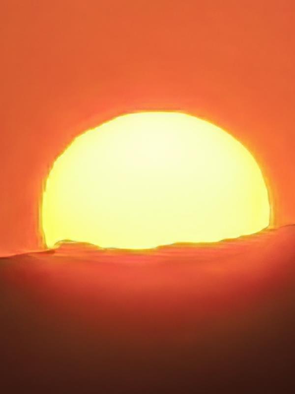 太阳天天会升起